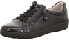 Waldläufer Schnürhalbschuhe in schwarz, Gr. 4 Produktbild-Vorschau 1