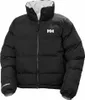 Helly Hansen Yu 23 Reversible Daunenjacke Schwarz M Damen Produktbild-Vorschau 3