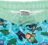 Minecraft - Badeshorts für Jungen NS8504 (122) (Blau) Produktbild-Vorschau 3
