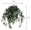 Plante artificielle lierre hauteur H 25 cm vert Voir les images du produit 8