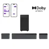 ULTIMEA 5.1 Dolby Atmos Soundbar, 3D Surround Sound System Produktbild-Vorschau 1