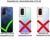 Hülle Xiaomi Redmi Note 11 Pro / Redmi Note 12 Pro 4G Produktbild-Vorschau 3