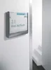 DURABLE Türschild CLICK SIGN 149x148,5 mm, 486207 Produktbild-Vorschau 8
