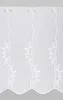Scheibengardine von Lysel - Aurea  (Bx H) 132cm * 60cm Produktbild-Vorschau 3