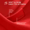 Etui kwmobile do Samsung Galaxy A57 5G, wykonane z TPU - Podgląd zdjęcia produktu 4
