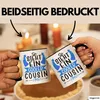 Cousin Tasse Geschenk So Sieht Ein Cooler Cousin Aus Produktbild-Vorschau 2