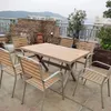 Gartenmöbel-Set Esstisch-Set Terrassenmöbel Möbel aus Produktbild-Vorschau 3