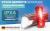 FISCHER Akku Beleuchtungsset TWIN 80/40/20 Sensor 2.0 Produktbild-Vorschau 11