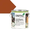 Osmo Landhausfarbe aus natürlichen Öle in zeder rotholz Produktbild-Vorschau 1