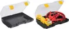 Allit Universalkoffer DinoPlus Hobby 3000 DD schwarz 14 L Produktbild-Vorschau 4