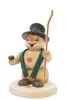 Kuhnert Erzgebirge - Schneemann Produktbild-Vorschau 5