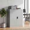 Vinsetto archiefkast, stalen kast, multifunctionele kast Productafbeelding-voorbeeld 2
