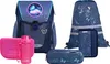 McNeill Primo Roses Schulranzen Set 9tlg. Produktbild-Vorschau 1
