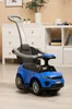CARETERO Rutschauto mit Schiebestange Rutschfahrzeug Sport Produktbild-Vorschau 12