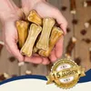 300 Stk. Lyra Pet® Kauknochen ca. 7 cm Produktbild-Vorschau 4