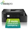 Brother MFC-J4350DW | A getto d'inchiostro | Colore | A4 | Anteprima dell’immagine prodotto 6