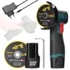 Mini-Winkelschleifer - Elektrisches Schleifgerät - Produktbild-Vorschau 4