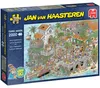 Jan van Haasteren 1110100881, 2000 pezzi, Legrace, 15 anni Anteprima dell’immagine prodotto 1
