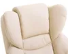 HOMCOM relaxfauteuil met voetenbank, draaibare fauteuil, Productafbeelding-voorbeeld 8