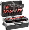 GT-LINE Gt Line Revo21 Werkzeugkoffer Mit Rädern Und Produktbild-Vorschau 4