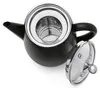 BREDEMEIJER Théière Duet Eva 1,1 litre noir mat Voir les images du produit 10