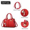 MODFU Handtasche Damen Schultertasche Handtaschen Produktbild-Vorschau 4