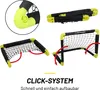 Dunlop Fußballtor - Fussballtor 50 x 44 x 44 cm - Faltbares Produktbild-Vorschau 6