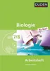 Biologie Na klar! 7/8 Arbeitsheft.  Sachsen-Anhalt Anteprima dell’immagine prodotto 2