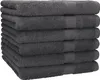 Betz 6 Stück Duschtücher 70x140 cm PALERMO 100% Baumwolle  Produktbild-Vorschau 1