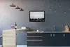 MuchoWow® MuchoWow® Gerahmtes Poster New Yorker Skyline in Produktbild-Vorschau 2