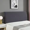 Kryt čela postele, malý čtvercový žakárový kryt čela, Náhled obrázku produktu 2