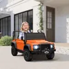 AIYAPLAY Kinder Elektroauto, 12V 7Ah Kinderauto mit 2,4 Ghz Produktbild-Vorschau 2