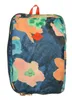 Oilily Etch Flowers Folding Classic Backpack Blueberry Produktbild-Vorschau 2