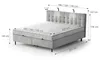 Boxspringbett Muna Doppelbett mit Pocketmatratze 17 cm Produktbild-Vorschau 9