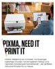 Canon PIXMA TS6550i Tintenstrahl A4 1200 x 1200 DPI WLAN Produktbild-Vorschau 3