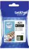 Brother LC421BK Original Tintenpatrone schwarz Voir les images du produit 1