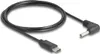 DELOCK Kabel USB Power USB Type-C > DC 3,5 x 1,35mm St Voir les images du produit 1