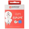SKROSS 39769 Adaptateur pays monde sur Europe, blanc - Voir les images du produit 28