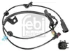 FEBI BILSTEIN ABS Sensor Raddrehzahl Hinten Links für Produktbild-Vorschau 3