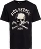 King Kerosin T-Shirt - Skull Palma Schwarz S Produktbild-Vorschau 1