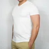 Hugo Boss V-Kragen T-Shirt für Herren Produktbild-Vorschau 9