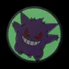 PopSockets Pokémon - Enamel Glow-in-the-dark Gengar, Madlo, Náhľad obrázku produktu 2