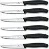 Sada steakových nožů Victorinox Swiss Classic 6 kusů černá Náhled obrázku produktu 11