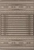 Splash 200 Braun / Creme 80cm x 150cm Produktbild-Vorschau 1