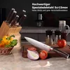 PAUDIN N1 Kochmesser - 20 cm - Japanisches Küchenmesser - Produktbild-Vorschau 12