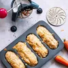 Westmark 4er Baguette Backform MINI »Ährensache«, 32722260 Produktbild-Vorschau 6
