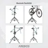 Stojak rowerowy AREBOS obracany o 360° | rower elektryczny Podgląd zdjęcia produktu 10