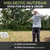 BOWRILLA Pfeil und Bogen Kinder Sportbogen Set mit 6 Produktbild-Vorschau 3