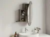 Skye Decor, nástěnné zrcadlo do koupelny Cloud Storage - Náhled obrázku produktu 11