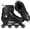 Playlife Aztec Inline-skates Schwarz EU 36-37 Schwarz EU Produktbild-Vorschau 9